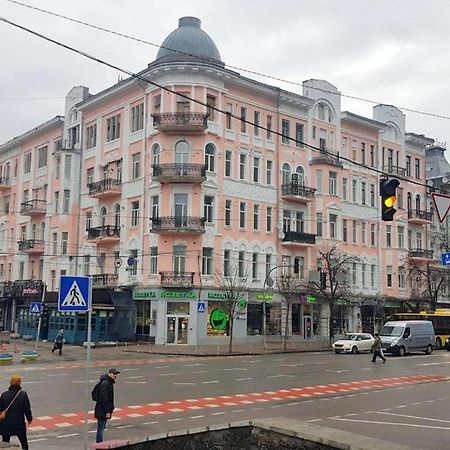 Maison Blanche Kyiv City Center Hotel Exterior photo